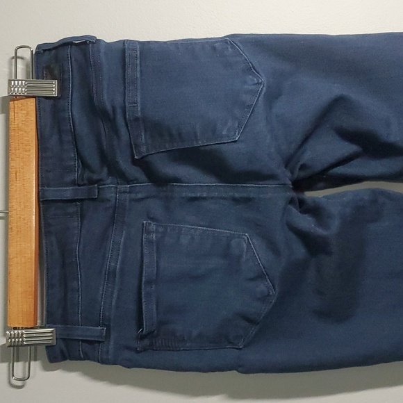 Paige jeans women's size 26 size 2 US dark medium blue Verdugo ankle - Picture 8 of 16